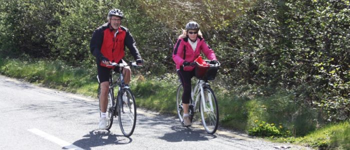 Cycling In Connemara
