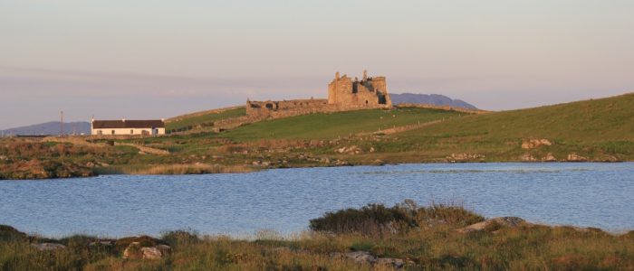 Bunowen Castle Ballyconneely