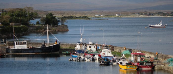 Roundstone Harbour