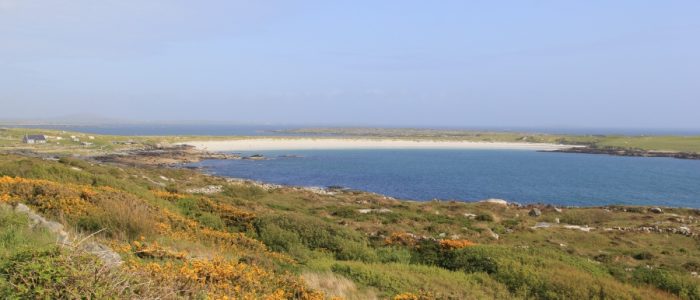 Dogs Bay Beach Roundstone