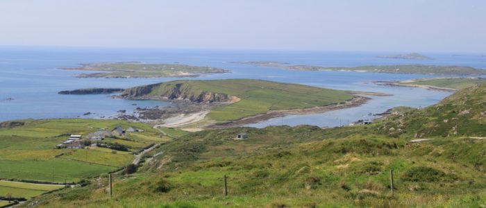 The Sky Road Clifden