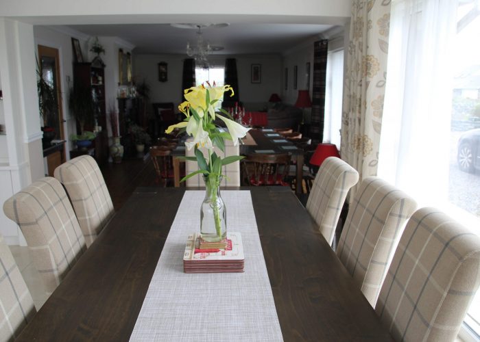 Murlach Lodge Dining Area