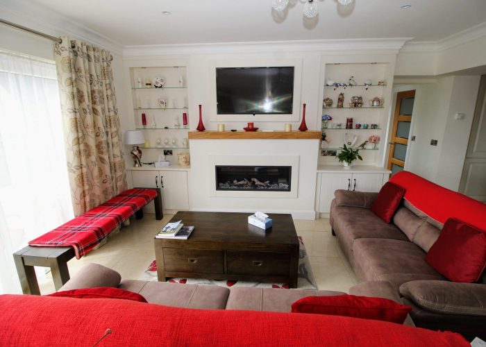 Murlach Lodge Living Room